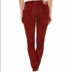 Levi’s 710 Corduroy Jeans